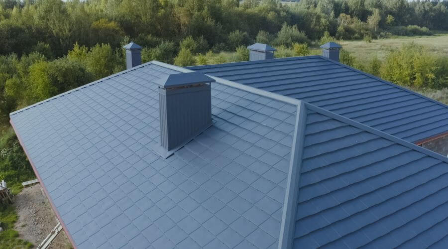 Commercial Roof Installation in Wiggins, MS
